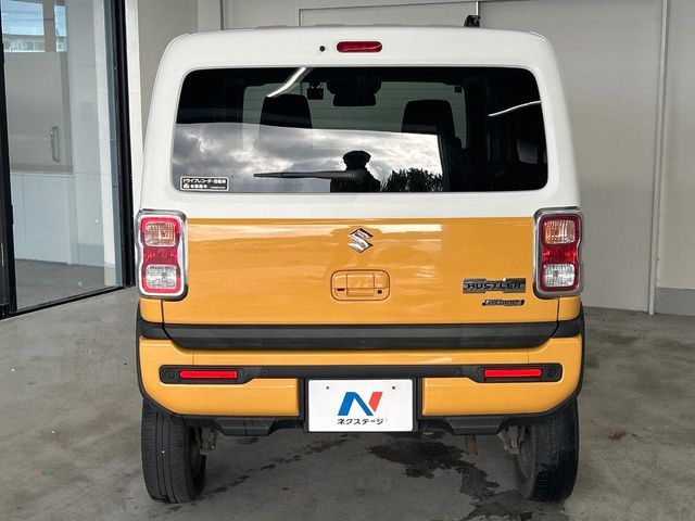 スズキ ハスラー