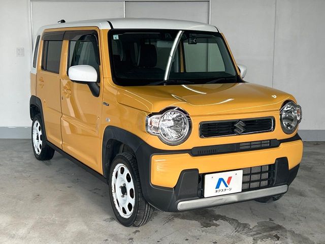 スズキ ハスラー