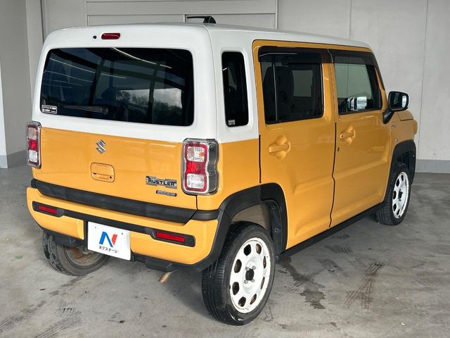 スズキ ハスラー