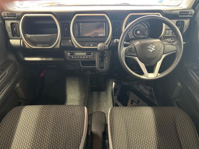 スズキ ハスラー