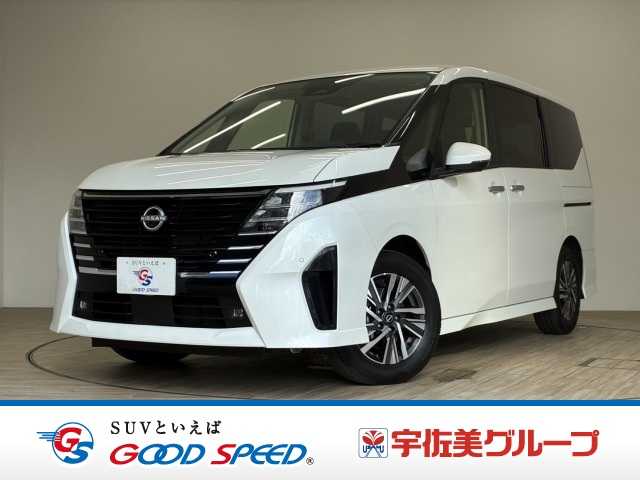 日産 セレナ
