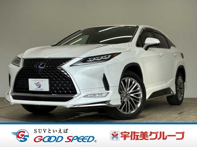 レクサス レクサスRX
