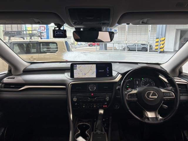 レクサス RX