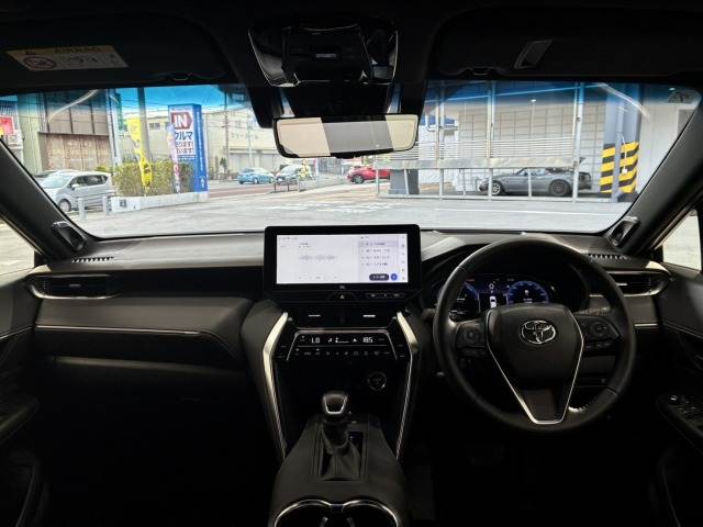 トヨタ ハリアー