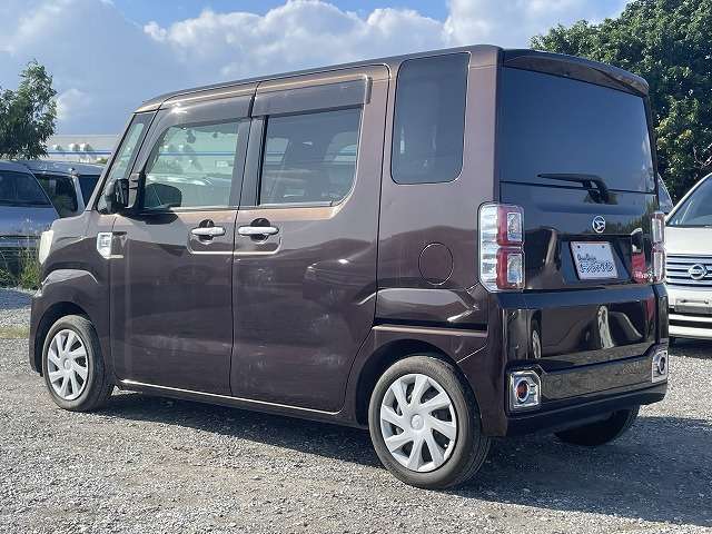 ダイハツ ウェイク