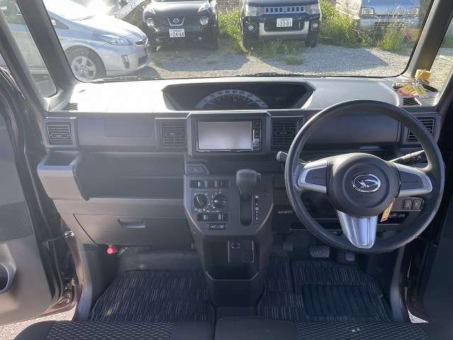 ダイハツ ウェイク