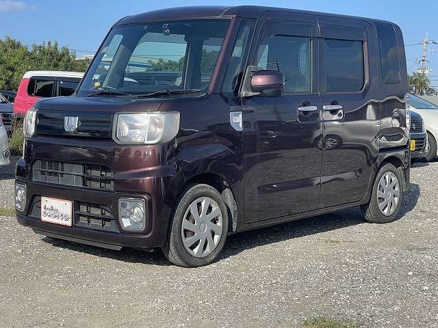 ダイハツ ウェイク