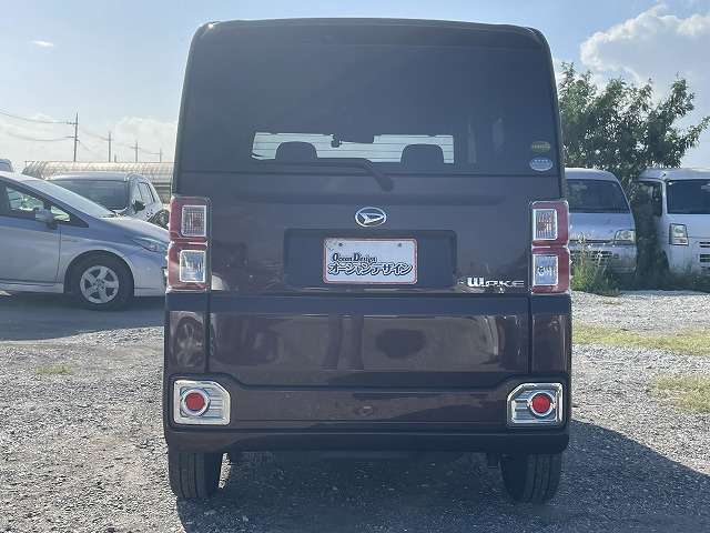 ダイハツ ウェイク