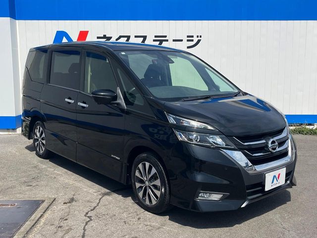 日産 セレナ