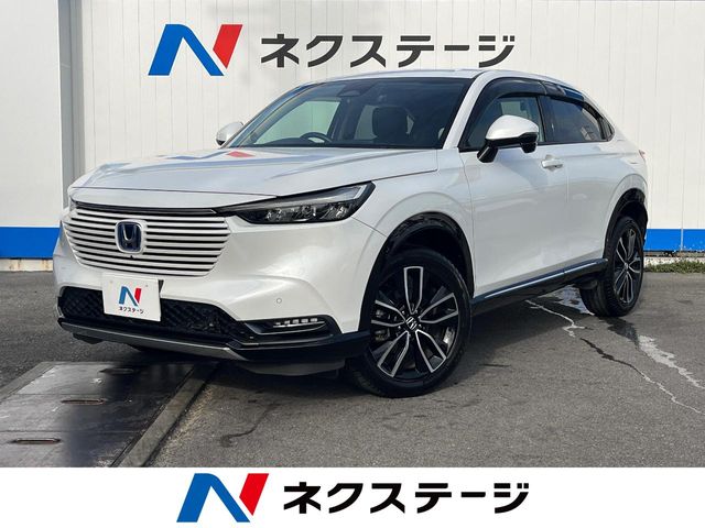 ホンダ ヴェゼル