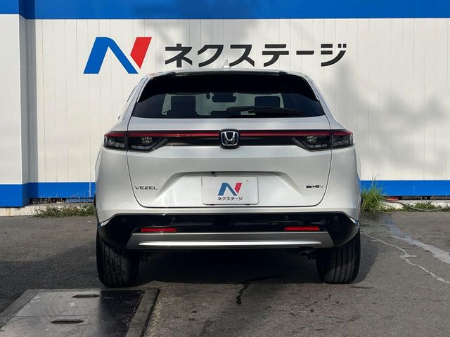 ホンダ ヴェゼル