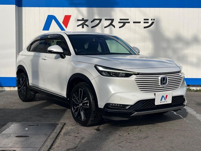 ホンダ ヴェゼル