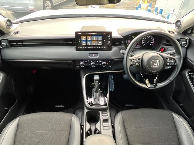 ホンダ ヴェゼル