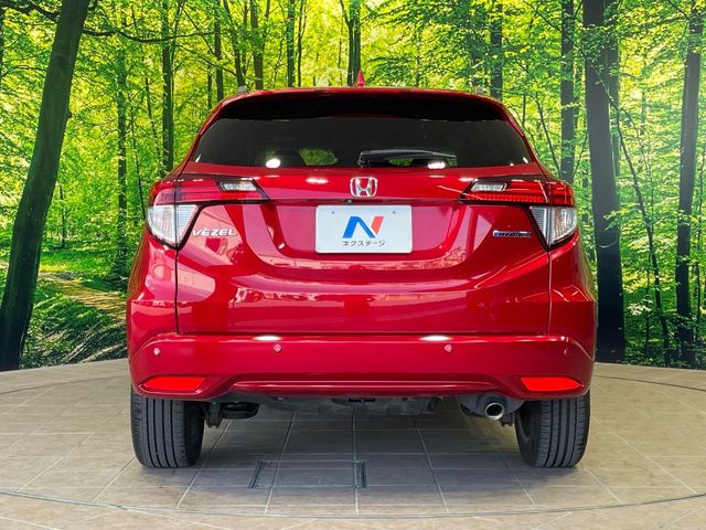 ホンダ ヴェゼル