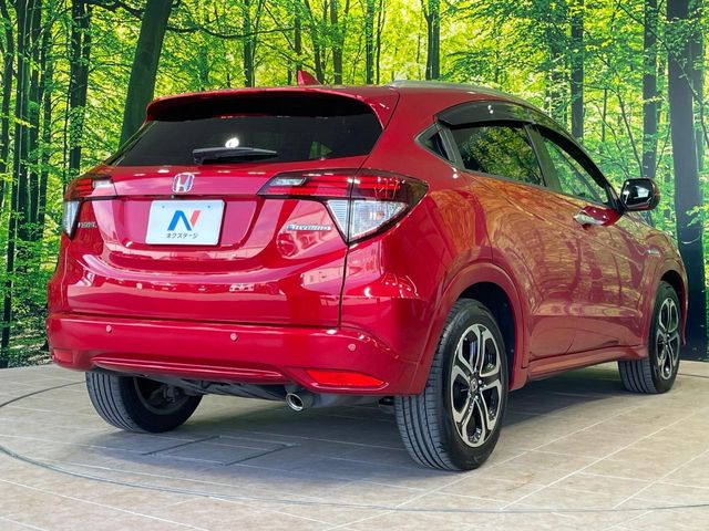 ホンダ ヴェゼル