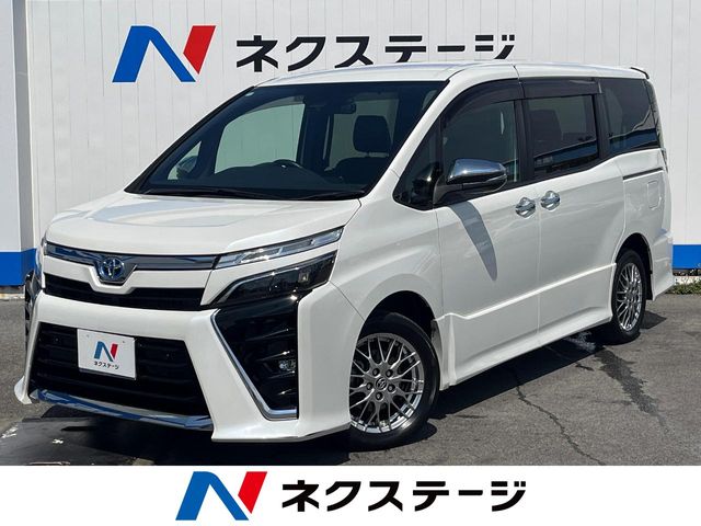 トヨタ ヴォクシー