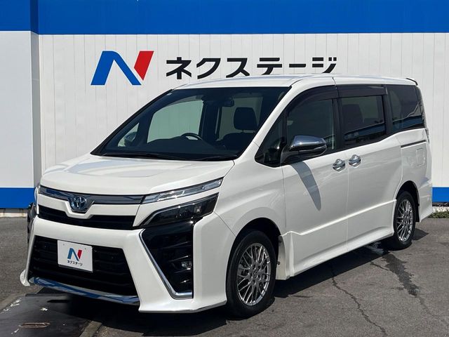 トヨタ ヴォクシー