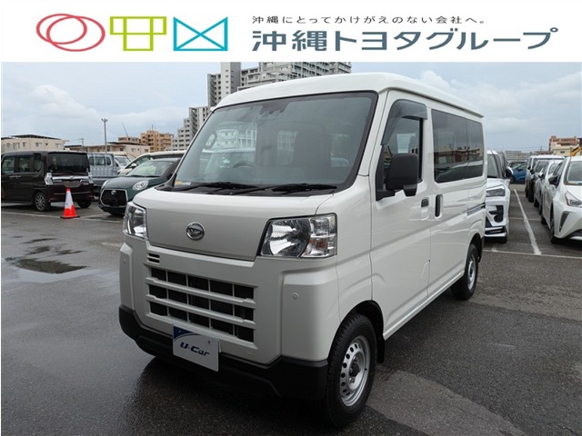 ダイハツ ハイゼットカーゴ