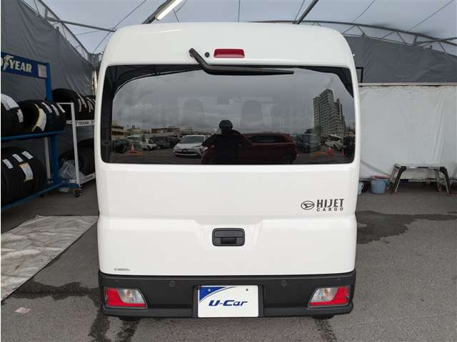 ダイハツ ハイゼットカーゴ