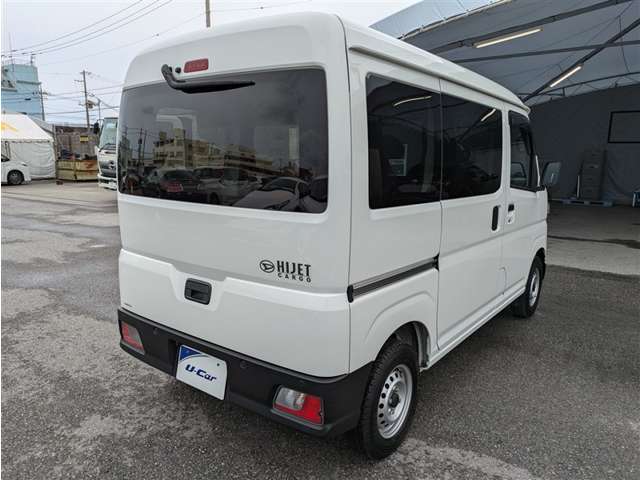 ダイハツ ハイゼットカーゴ