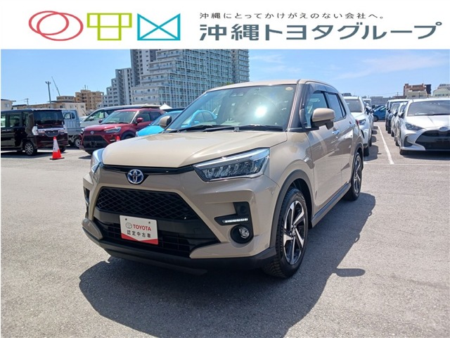 トヨタ ライズ