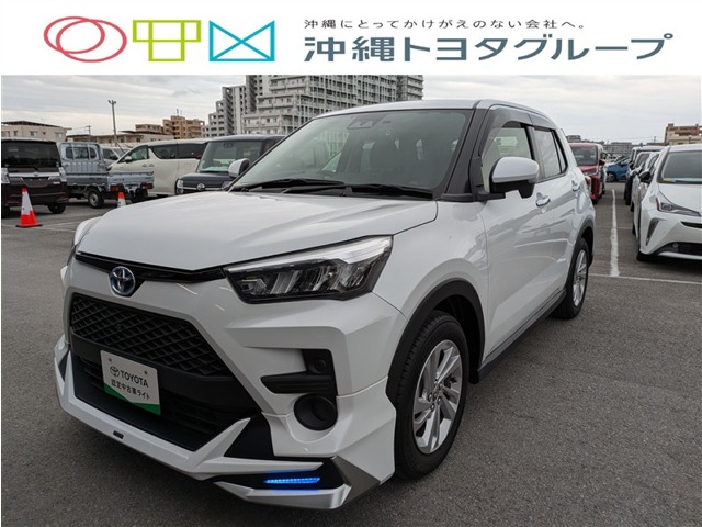 トヨタ ライズ