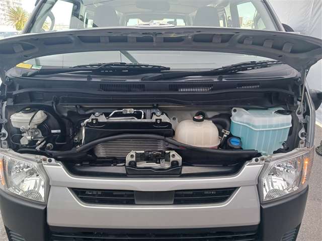 トヨタ ハイエースバン