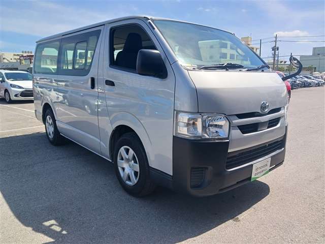 トヨタ ハイエースバン