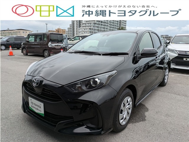 トヨタ ヤリス