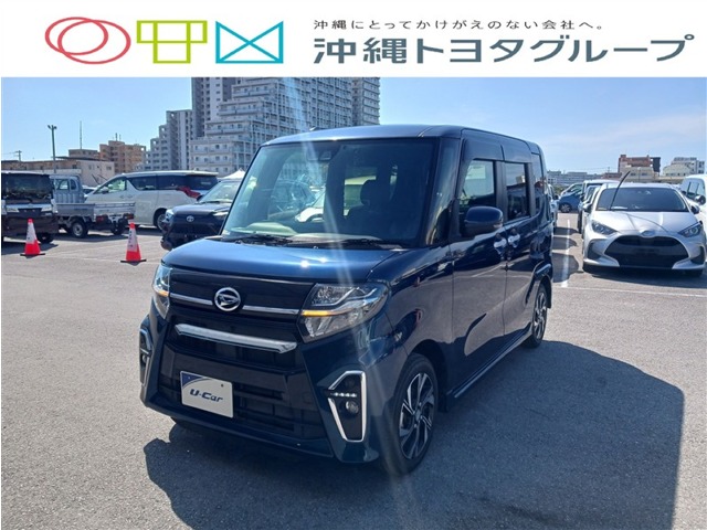 ダイハツ タント