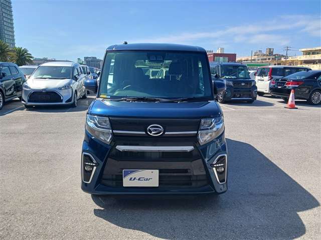 ダイハツ タント