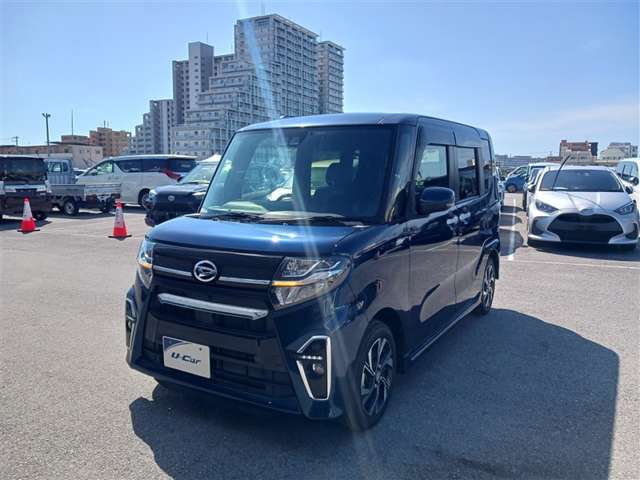 ダイハツ タント