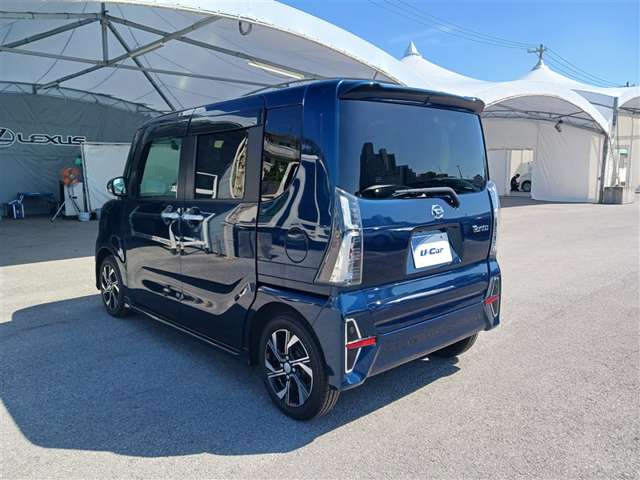 ダイハツ タント