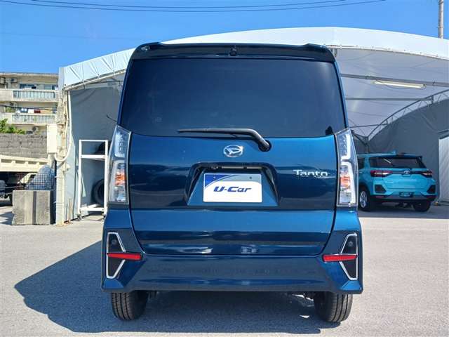 ダイハツ タント