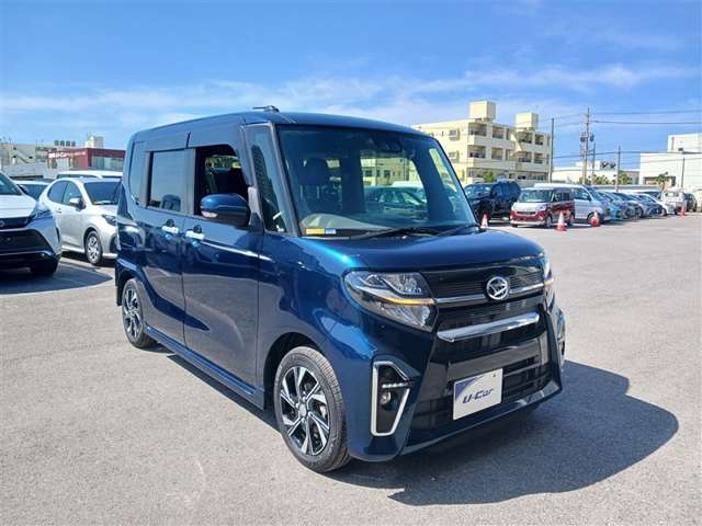 ダイハツ タント