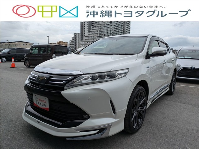 トヨタ ハリアー