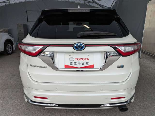 トヨタ ハリアー