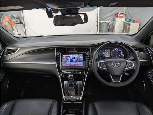 トヨタ ハリアー