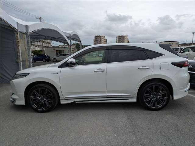 トヨタ ハリアー