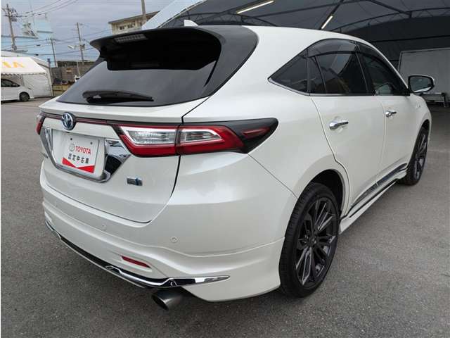 トヨタ ハリアー