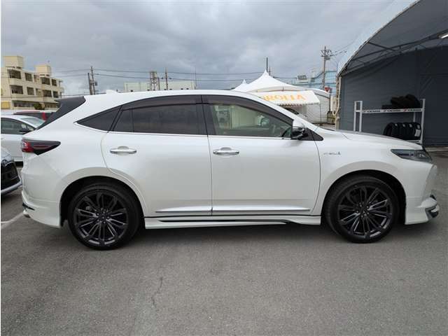 トヨタ ハリアー