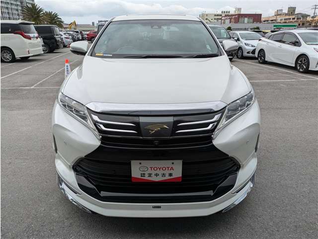 トヨタ ハリアー