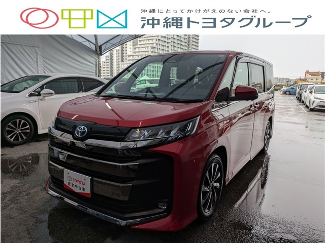 トヨタ ノア