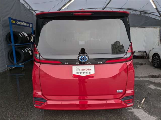 トヨタ ノア