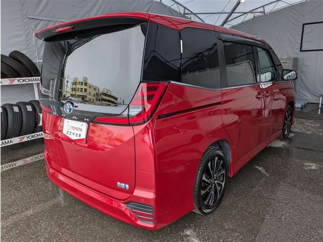 トヨタ ノア