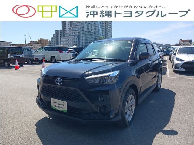 トヨタ ライズ