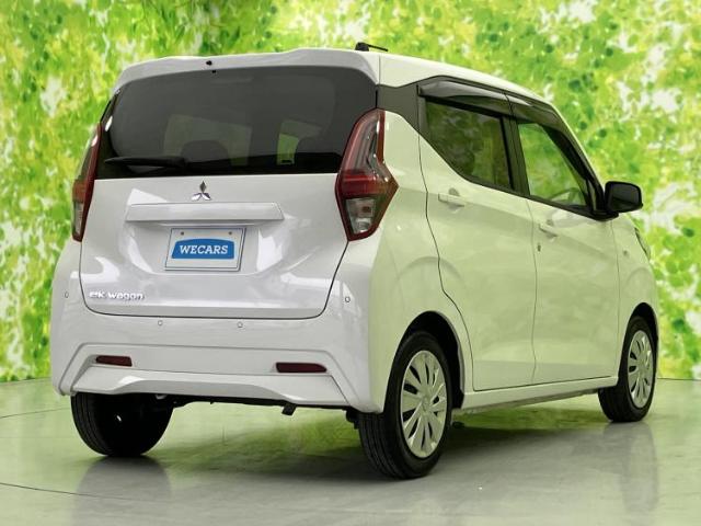 三菱 eKワゴン