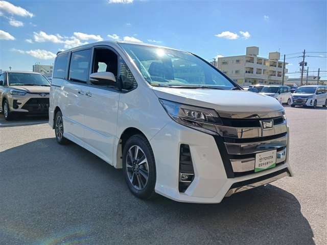 トヨタ ノア