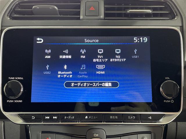 日産 リーフ