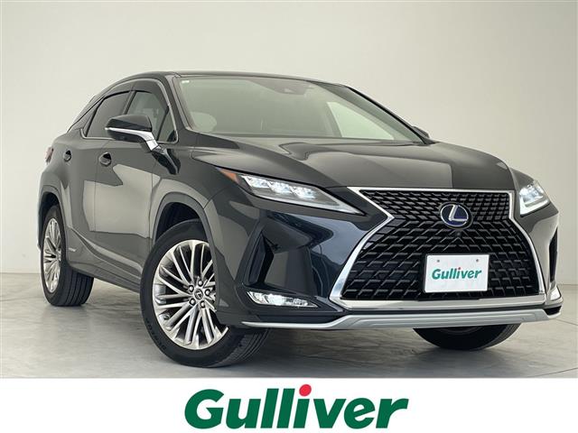 レクサス レクサスRX